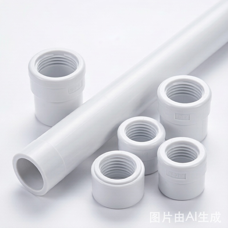 聚丙烯PP管、配件