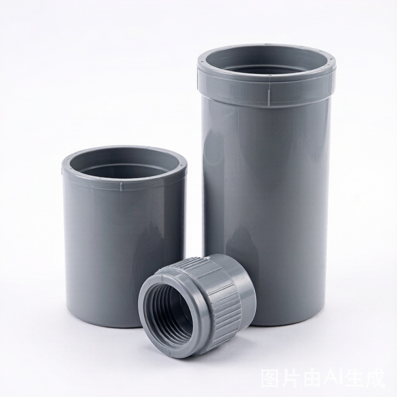 聚氯乙烯PVC管、配件